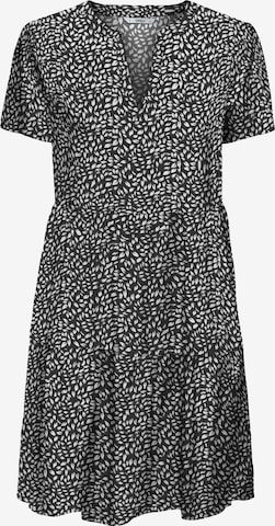 ONLY Klänning 'ONLZally' i svart: framsida