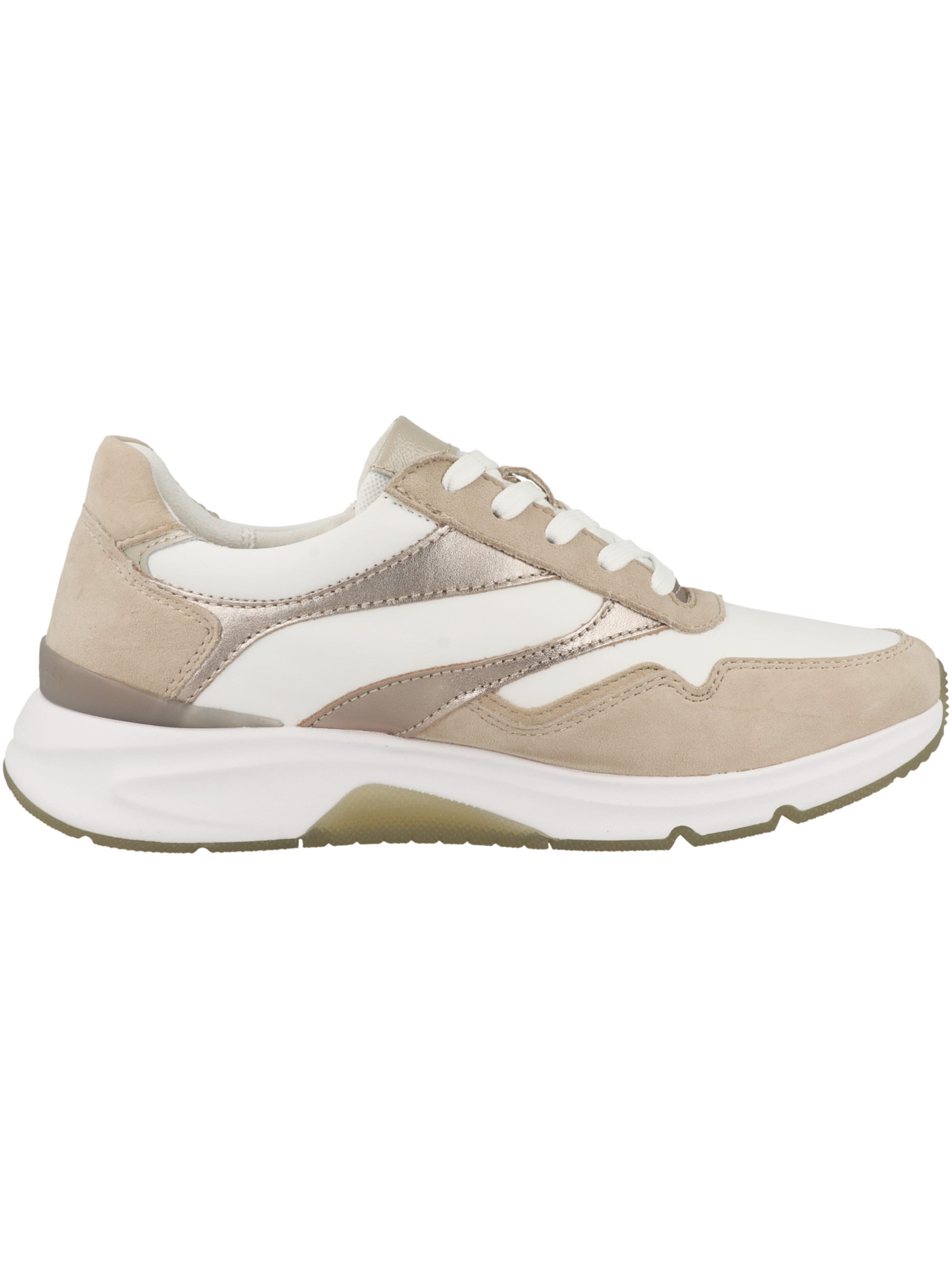 GABOR Sneakers laag in Beige