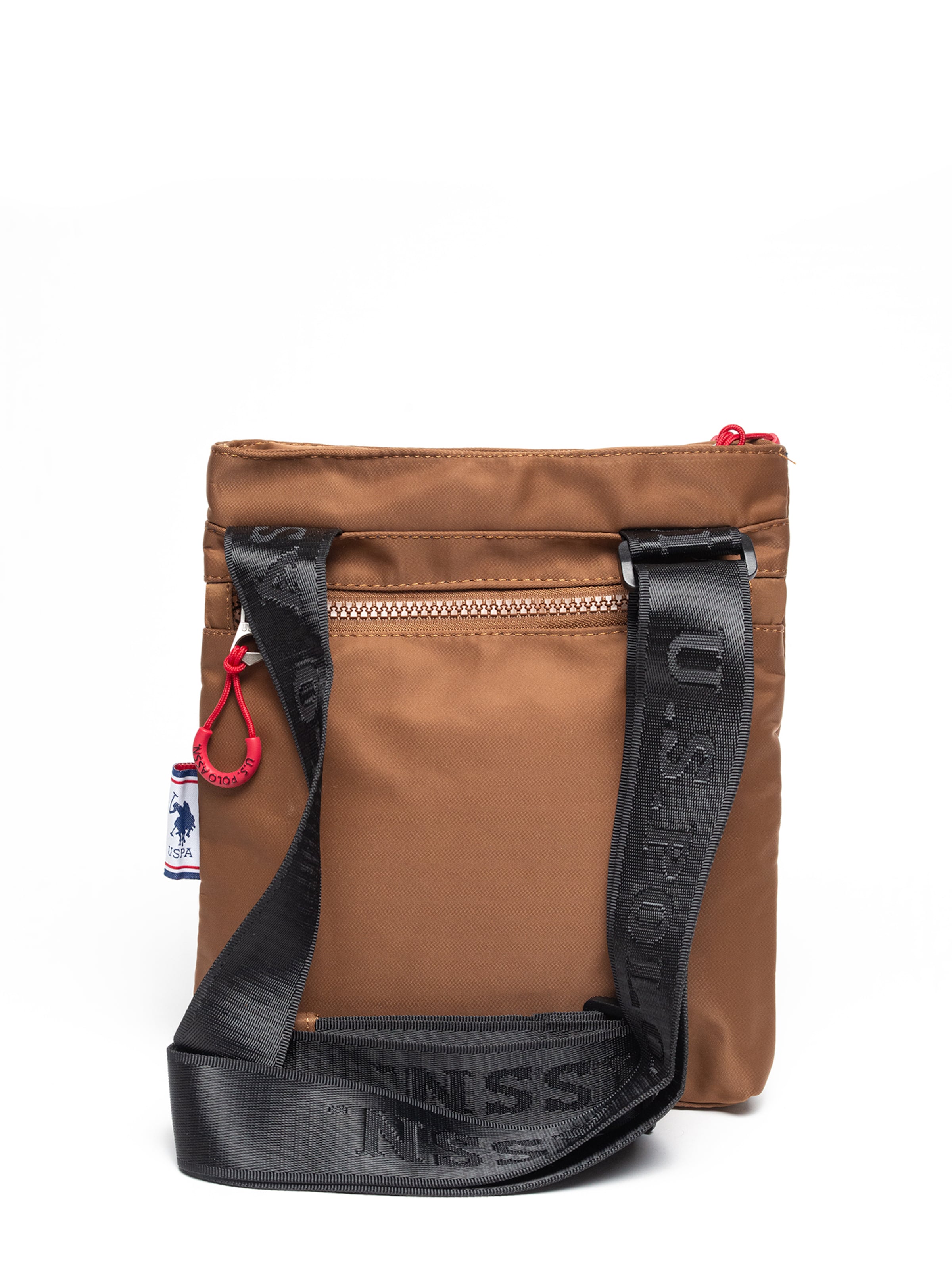 U.S. POLO ASSN. Crossbody bag in Brown