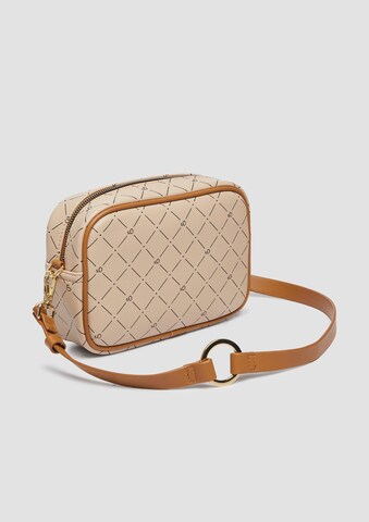 s.Oliver Crossbody Bag in Beige