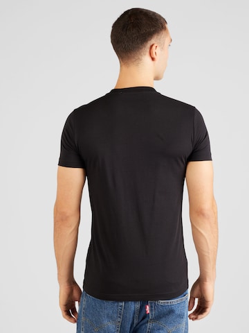 Calvin Klein Jeans Μπλουζάκι σε μαύρο