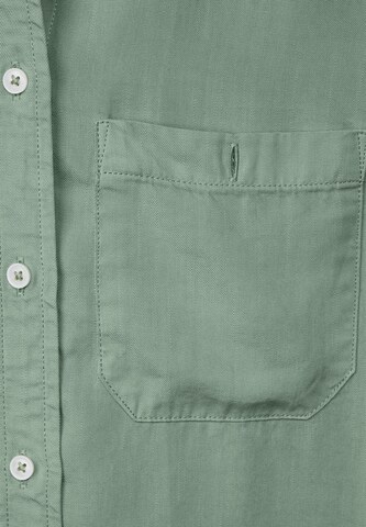 CECIL Blouse in Green