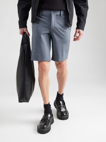 Regular Pantalon chino 'ONSMARK' Only & Sons en bleu : devant
