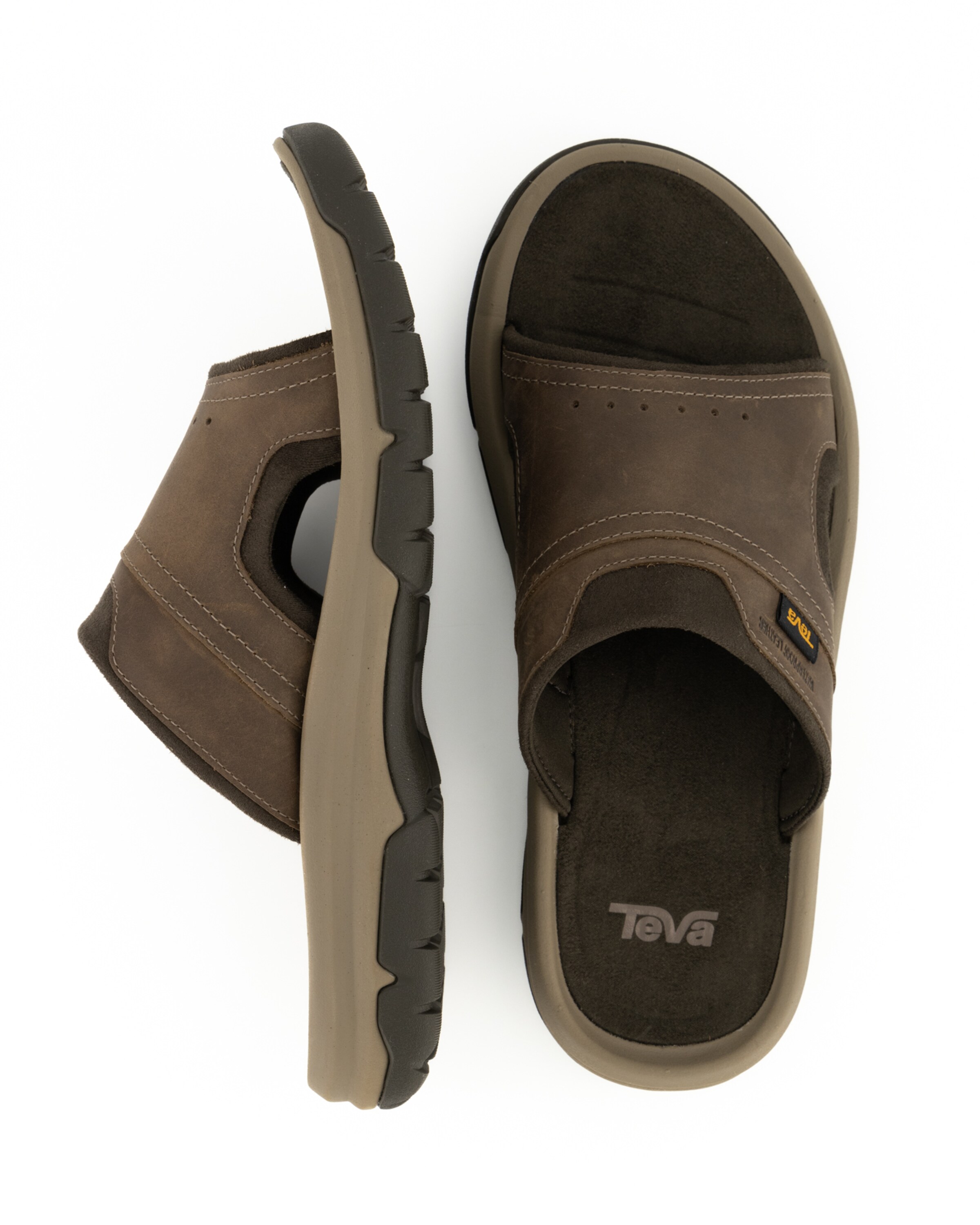 Sandales 'Langdon' TEVA en marron