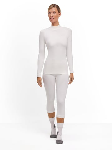 FALKE Base Layer in White