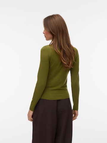 VERO MODA T-shirt 'VMADA' i grön