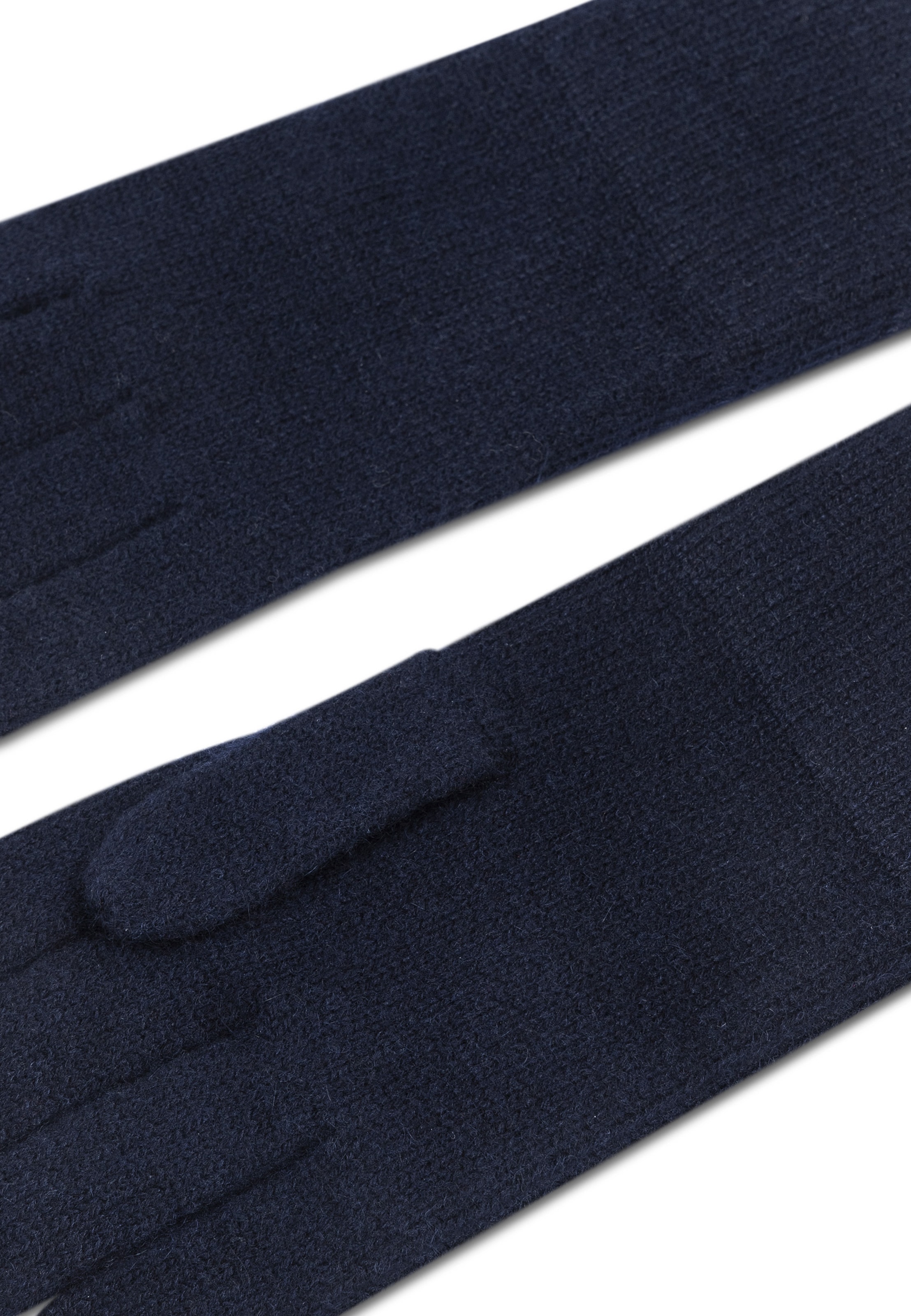 Roeckl Vingerhandschoenen 'PURE CASHMERE' in Blauw