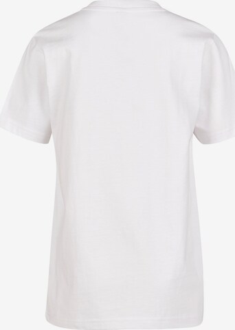 Mister Tee - Camiseta 'Disney' en blanco