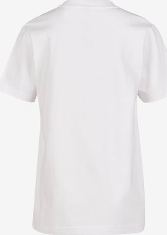 T-Shirt 'Disney' Mister Tee en blanc