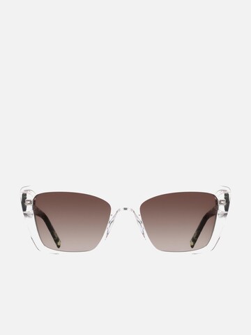 DKNY Sunglasses in Transparent