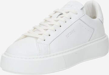 PAVEMENT Sneakers laag 'Frances' in Wit: voorkant