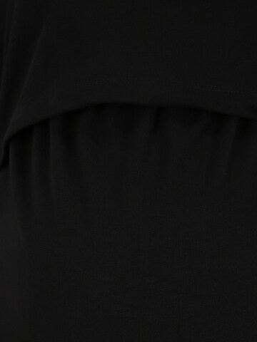 Only Maternity - Vestido 'Eva' en negro