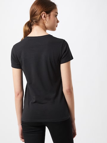 LEVI'S ® Shirt 'The Perfect' in Zwart