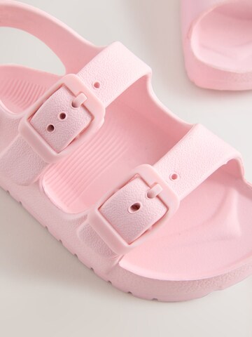 Next Sandale in Pink