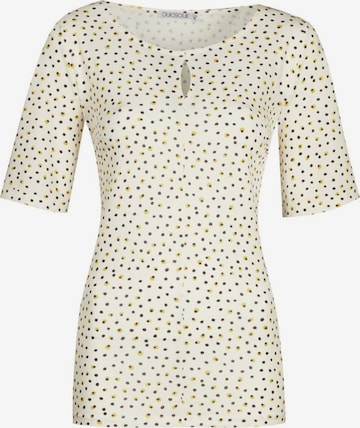 Quiosque Блузка в Белый: спереди