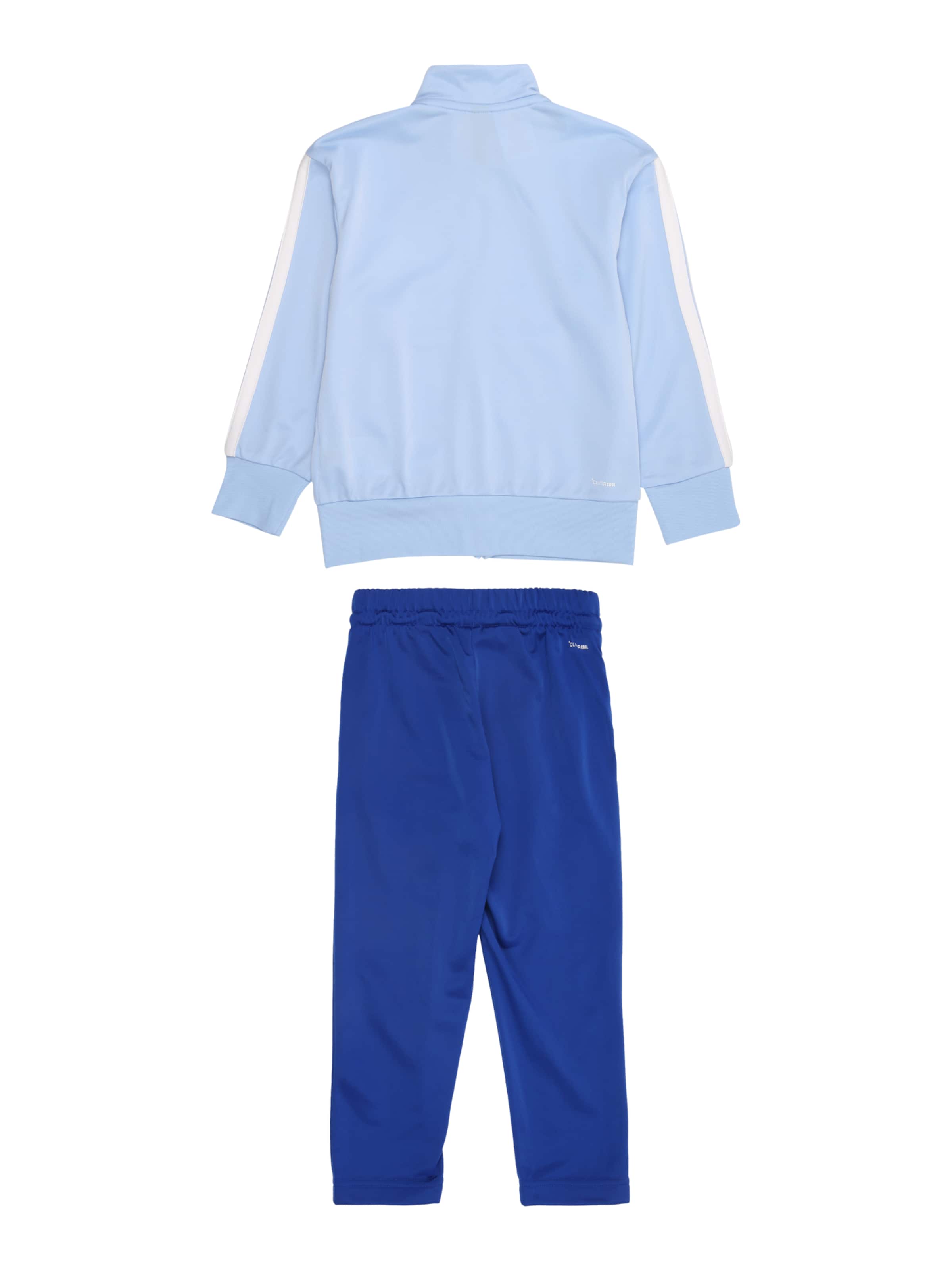 ADIDAS SPORTSWEAR Träningsdräkt i blå