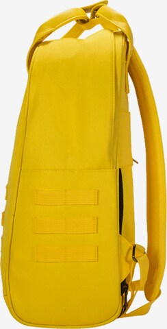 Cabaia Backpack 'Old School' in Yellow