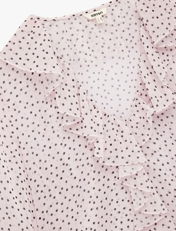 Koton Blouse in Pink