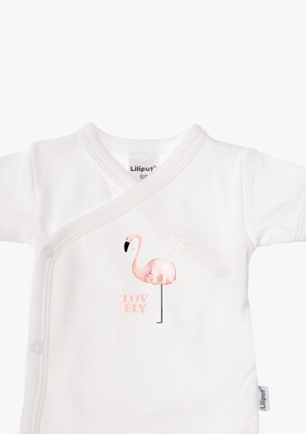 LILIPUT Baby-Bodies in Weiß