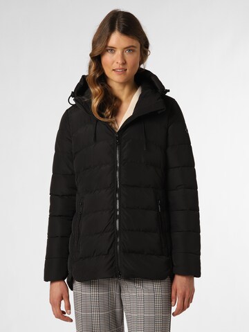 Fuchs Schmitt Winter Jacket in Black: front