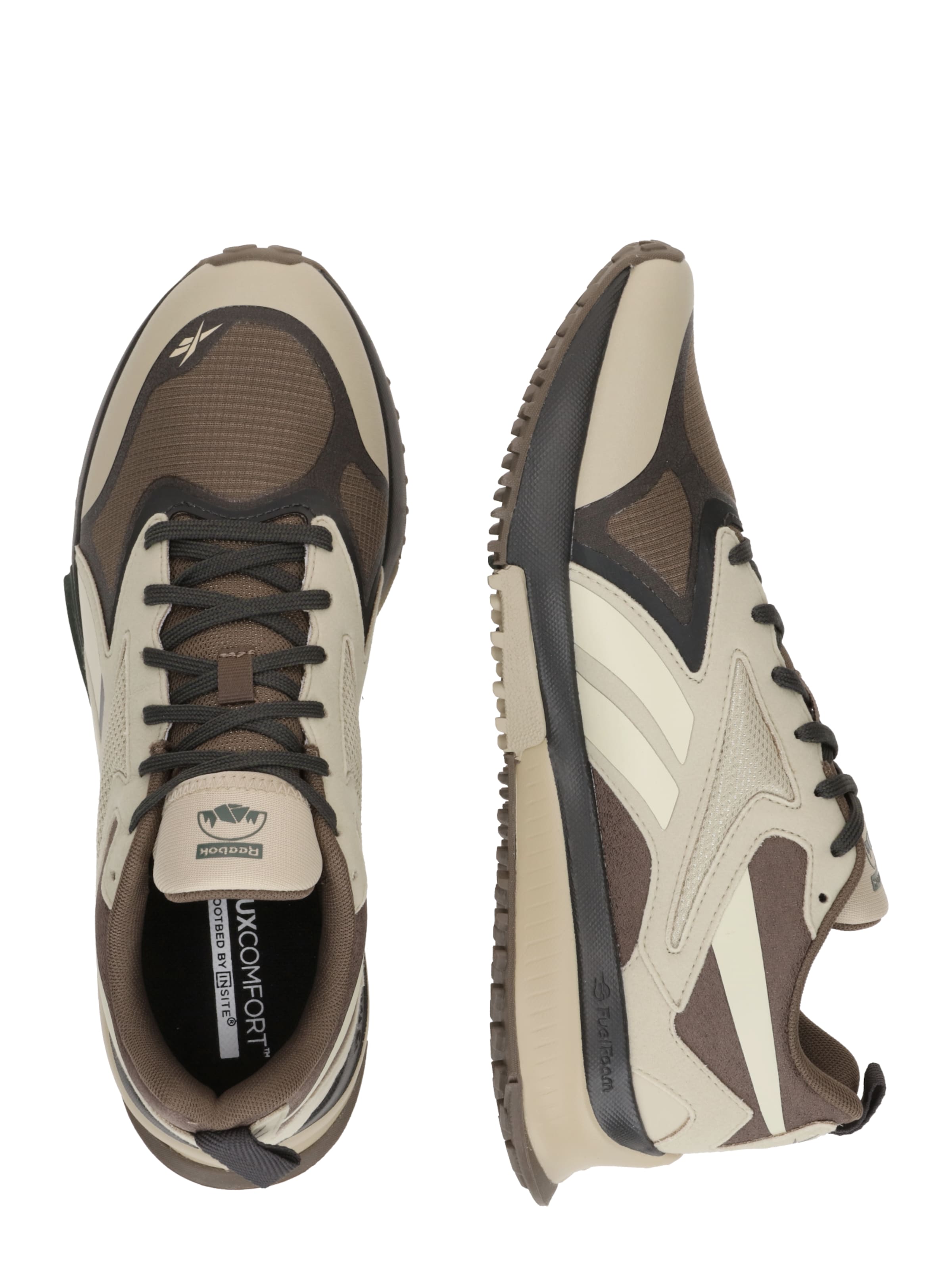 Reebok Laufschuh 'LAVANTE TRAIL 2' in Beige