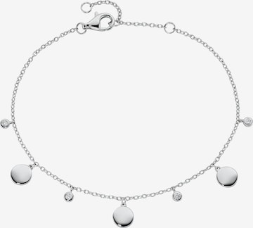 Smart Jewel - Pulseira em prata: frente