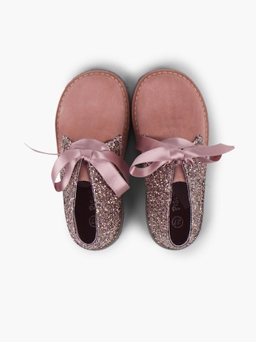 Pisamonas - Botas en rosa