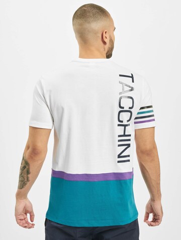Sergio Tacchini Shirt 'Dennis' in Wit