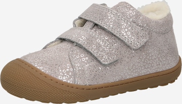 LURCHI First-step shoe 'TOLA' in Grey: front