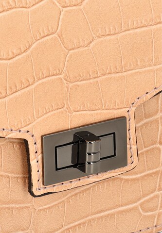 faina - Bolso de hombro en beige