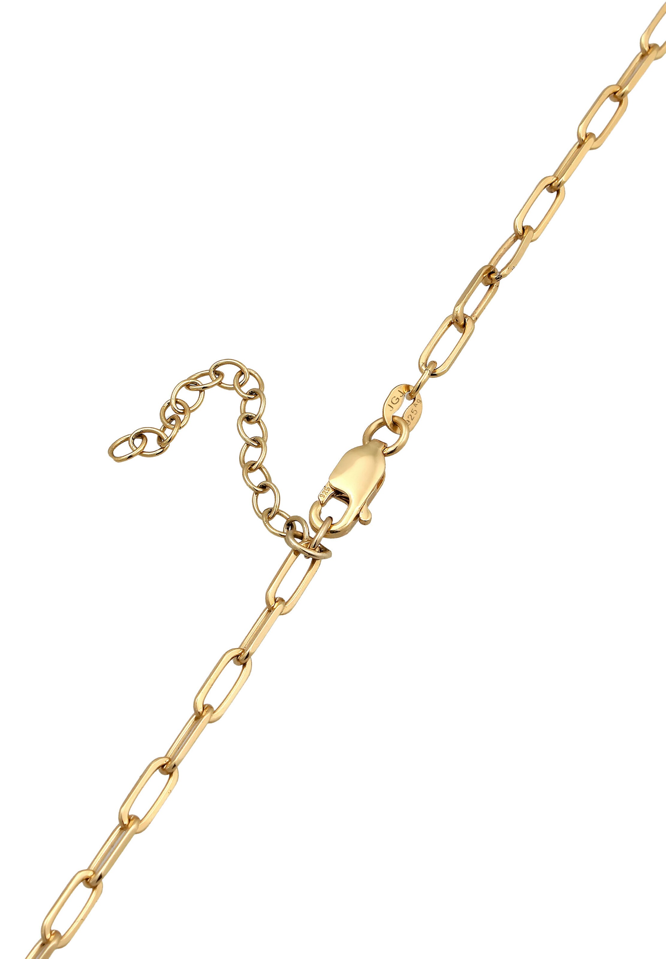 ELLI Ketting in Goud