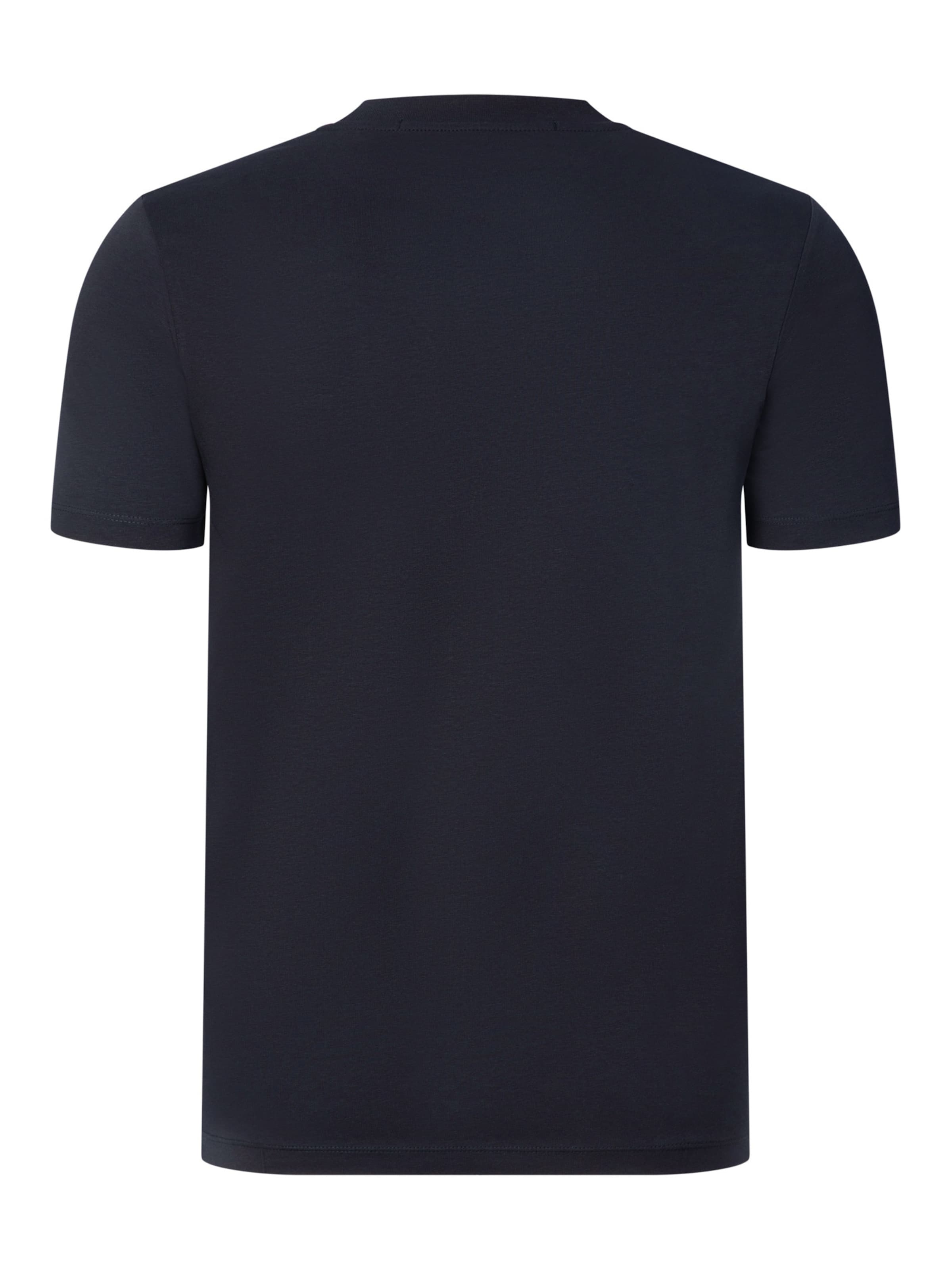 T-Shirt Karl Lagerfeld en bleu