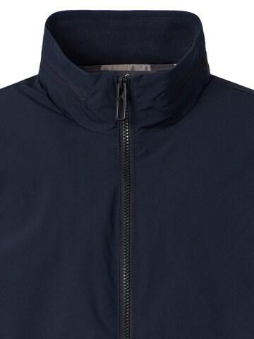 CASAMODA Between-season jacket 'Basic' in Blue