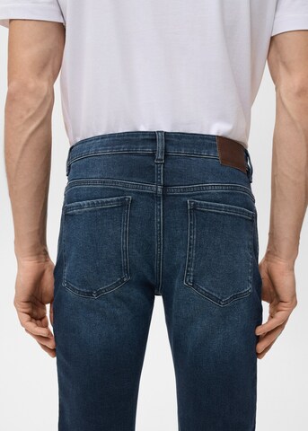 MANGO MAN Slim fit Jeans 'Jude' in Blue