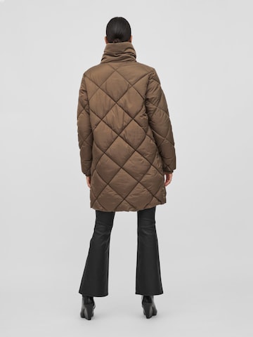 Manteau d’hiver 'Adaya' VILA en marron