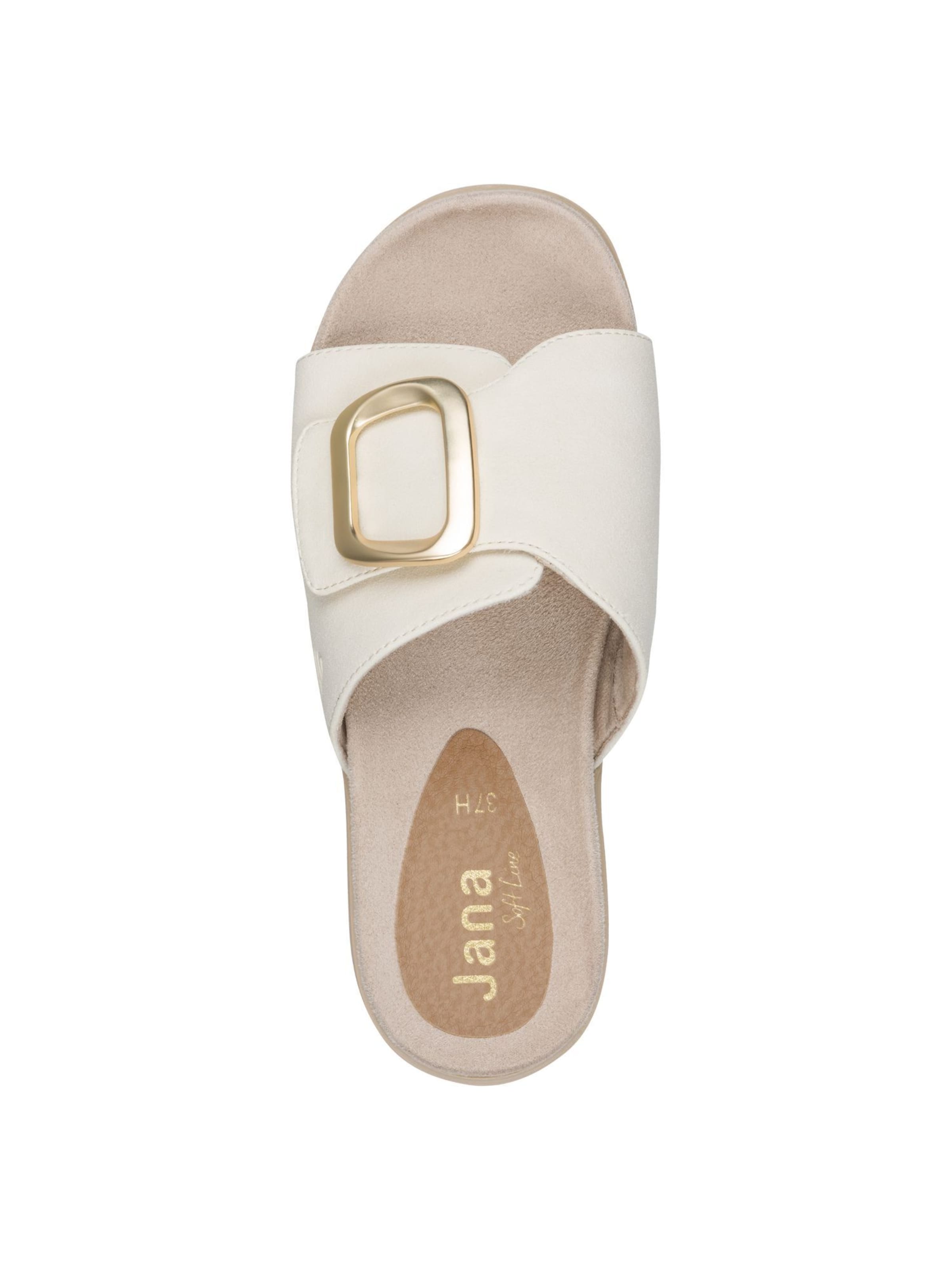 Mule JANA en beige