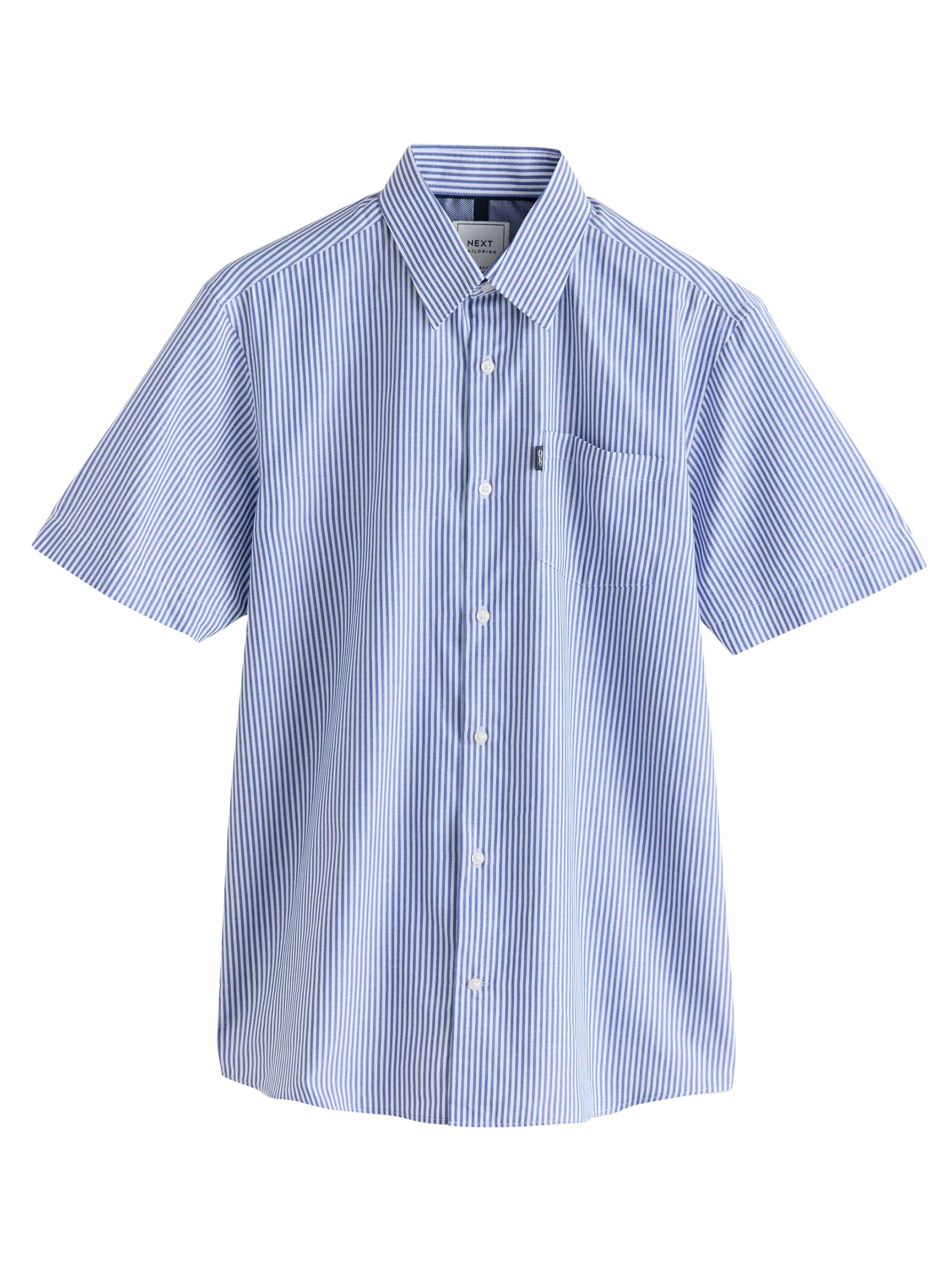 Regular fit Camicia di Next in blu