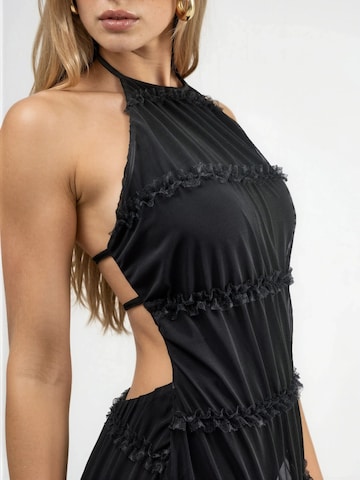Hiccup Dress in Black