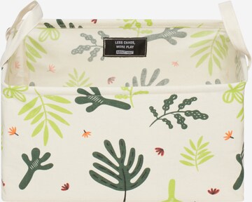 ABOUT YOU Aufbewahrungskorb 'KIDS Jungle' in Beige