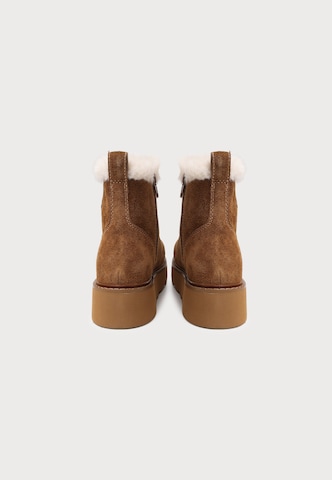 Blauer.USA Boots in Braun