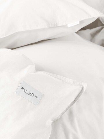 Marc O'Polo Duvet Cover 'Tove' in White
