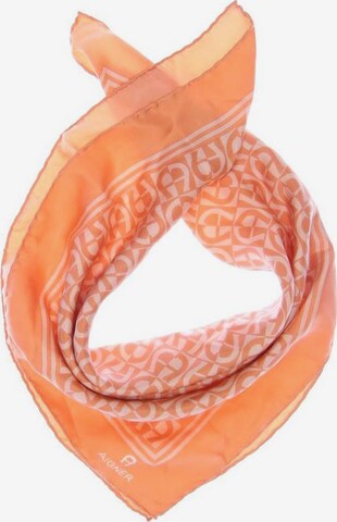 AIGNER Scarf & Wrap in One size in Orange: front
