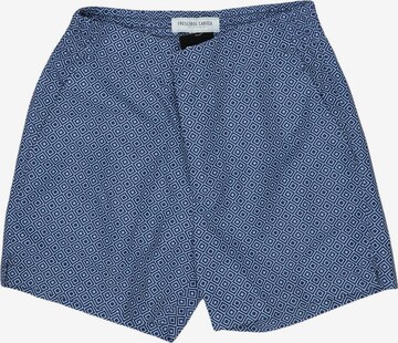 FRESCOBOL CARIOCA Shorts 26 in Blau: Vorderseite