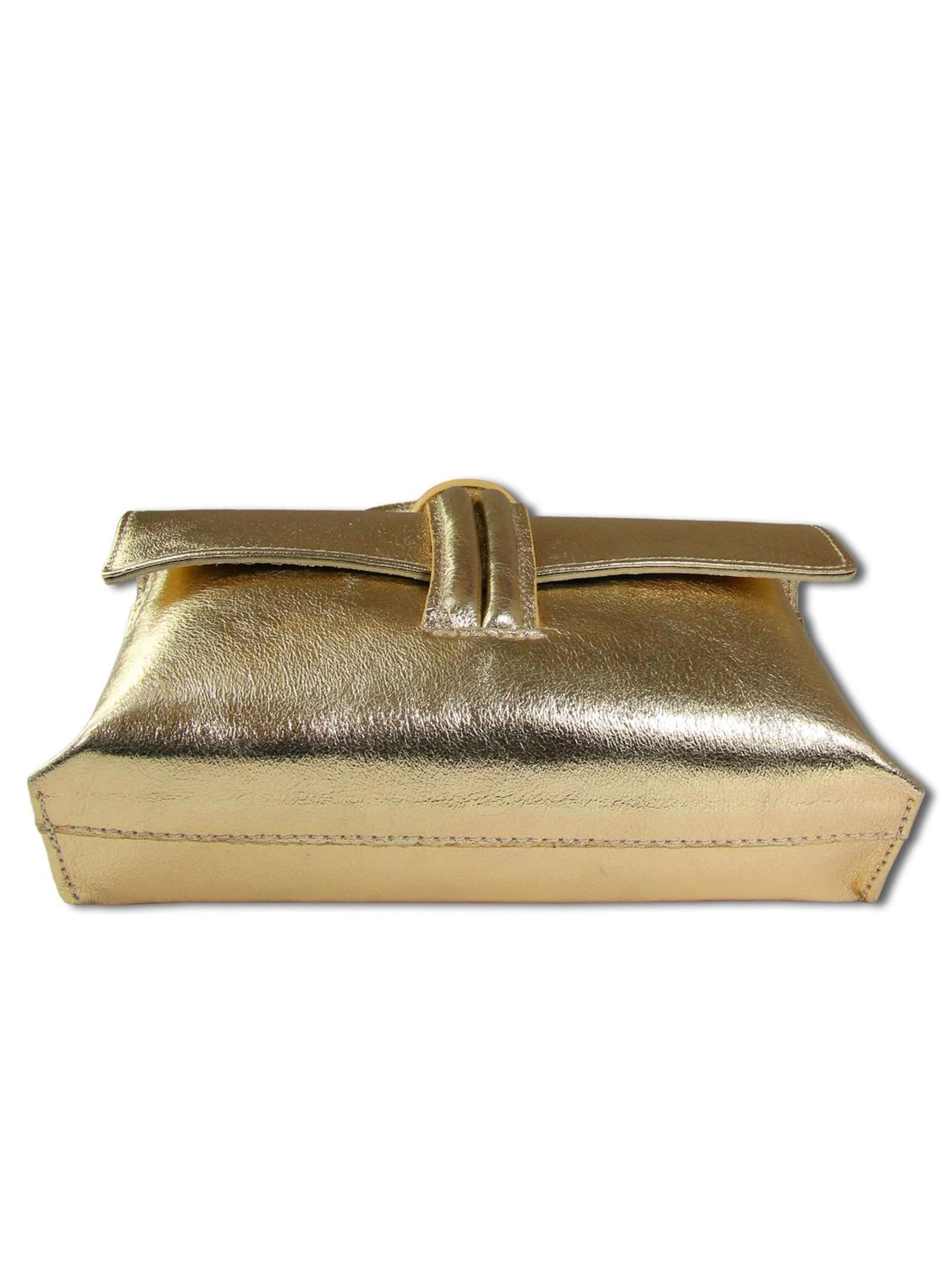 Toscanto Crossbody Bag in Gold