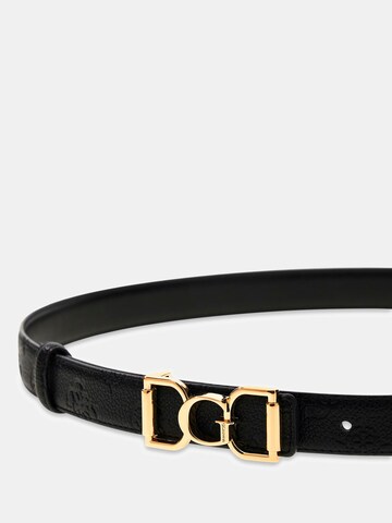 GUESS Gürtel 'Anis' in Schwarz