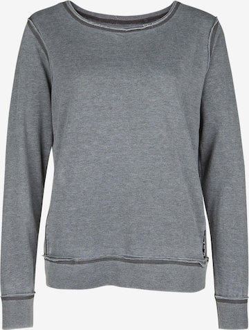 Daily’s Sweatshirt in Grau: predná strana