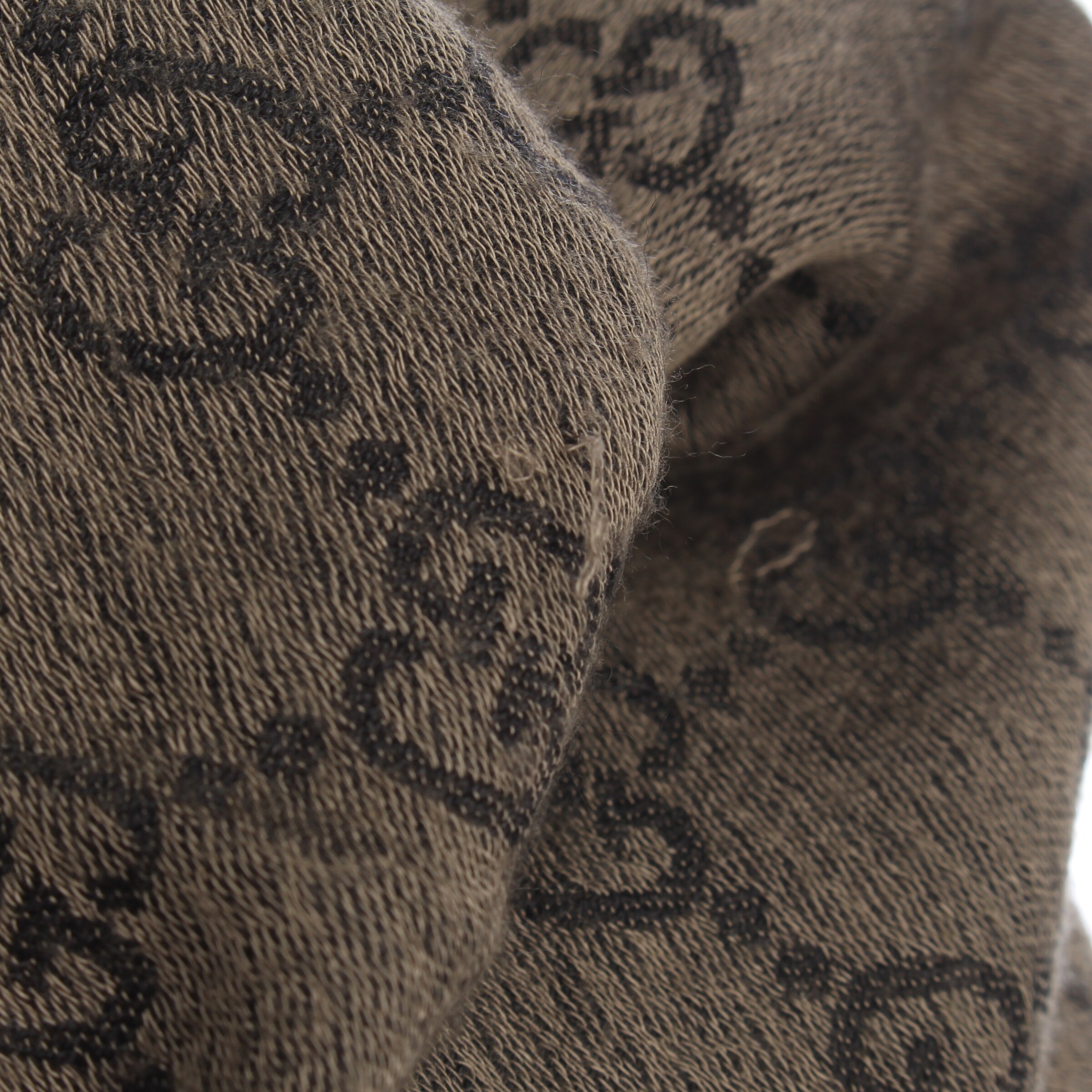 Gucci Tuch One Size in Braun