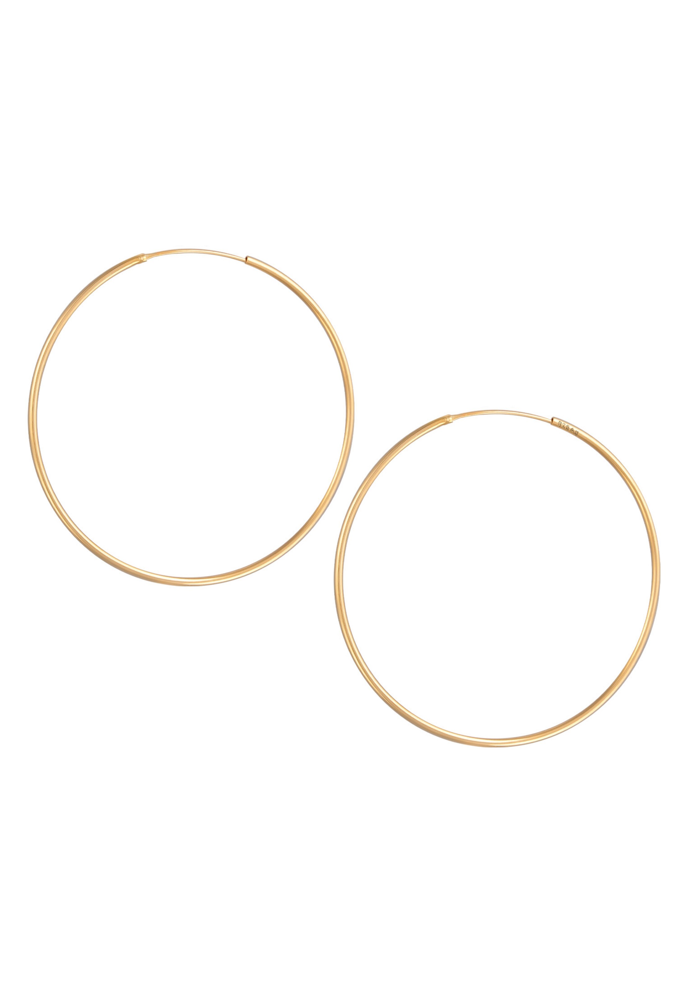 Boucles d'oreilles ELLI en or