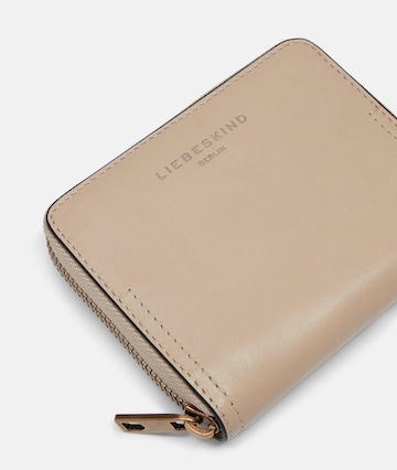 Liebeskind Berlin Wallet in Beige
