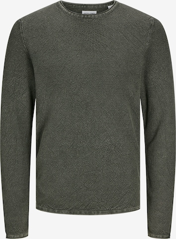 JACK & JONES Pullover in Grün: Vorderseite